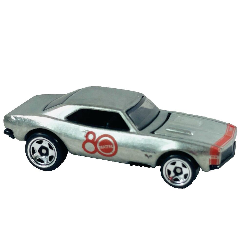 2025 Hot Wheels '67 CHEVY CAMARO ZAMAC Replay the Classics 80th Series NEW